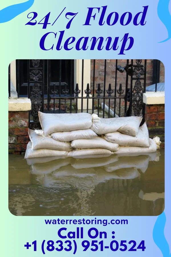 24/7 Flood Cleanup in Huber Heights, OH